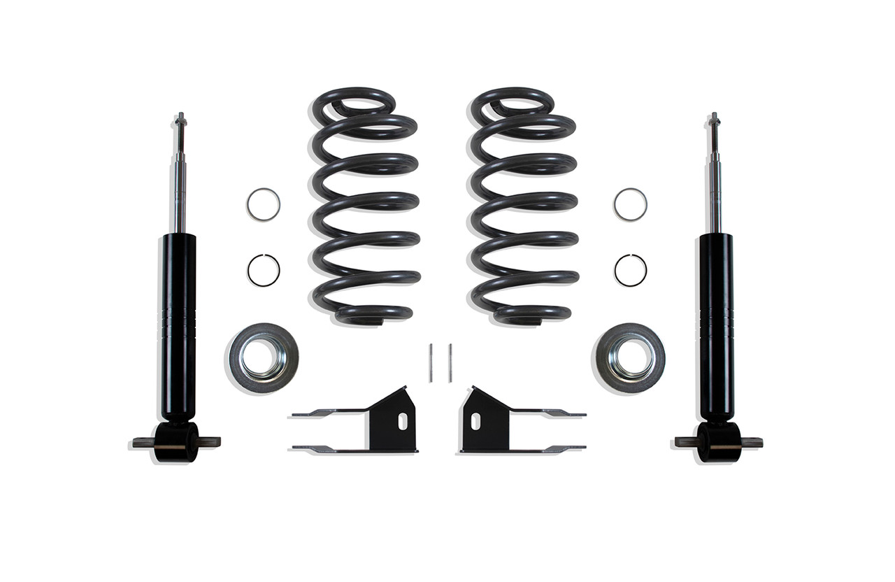 Maxtrac 2"/3" Lowering Kit (Non-Magneride) (2007 - 2014 GM SUV Non-Autoride / 2015 - 2020 GM SUV) - K331223S