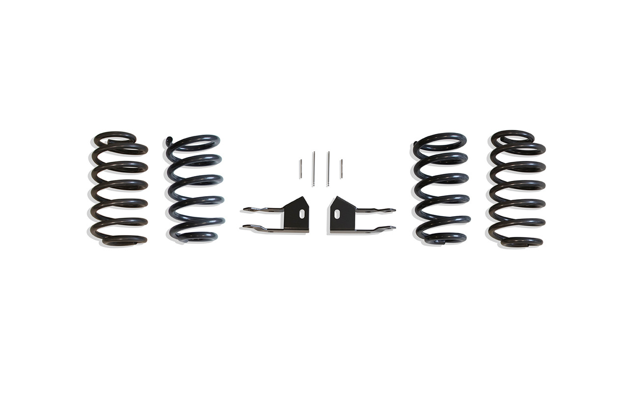 Maxtrac 2"/3" Lowering Kit (Coils, w/ Magneride) (2015 - 2020 Chevrolet Suburban / 2015 - 2020 GMC Yukon XL / 2015 - 2020 Cadillac Escalade ESV) - K331623XLA