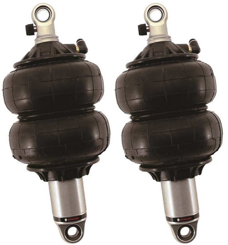 Ridetech Front System HQ ShockWave - Pair (2000 - 2006 Tahoe 2WD / 2000 - 2006 Yukon 2WD) - 11412401