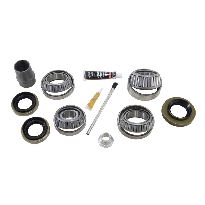 Yukon Bearing Install Kit - 8.2" Rear w/o Factory Locker (2010 - 2015 GX460 AWD / 2010 - 2015 4Runner / 2010 - 2014 FJ Cruiser) - BK T8.2