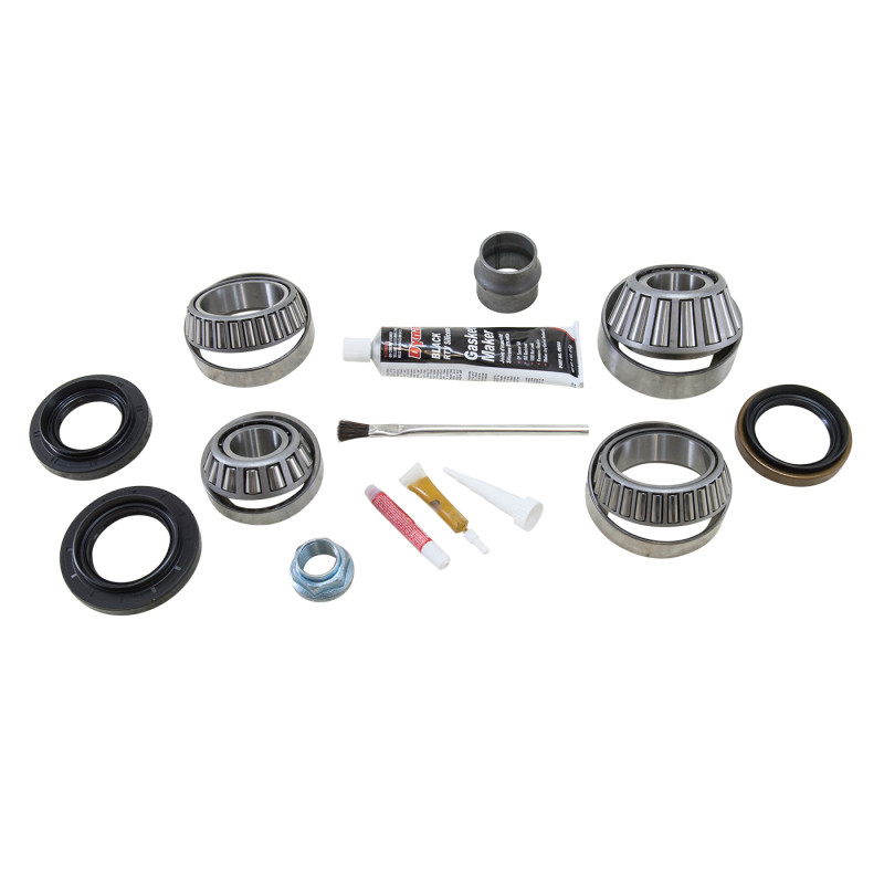 Yukon Gear Bearing Install Kit Front Reverse Rotation Diff - New Clamshell Design (2005 - 2023 Tacoma / 2007 - 2014 FJ Cruiser / 2003 - 2023 4Runner) - BK TLC-REV-B
