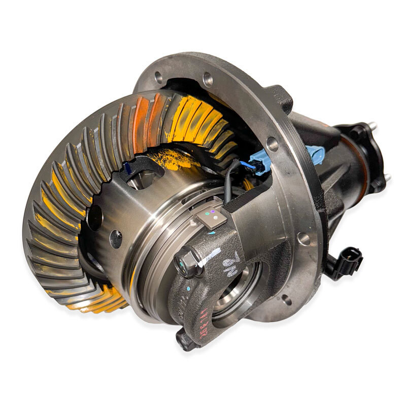 Yukon Gear Complete Third Member Assembly - T8.75/3.90 Ratio w/E-Locker (2016 - 2023 Tacoma) - YDAT8.75-390E