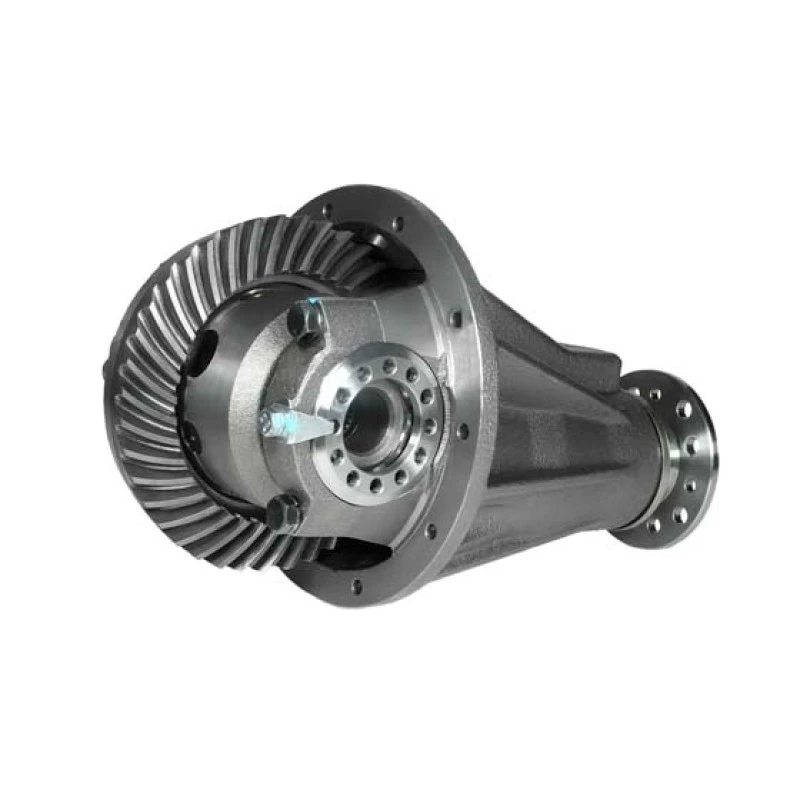 Yukon Gear Dropout Assembly 8" Differential w/Dura Grip Posi / 30 Spline 3.73 Ratio (1985 - 1995 Toyota Pickup / 2007 - 2009 FJ Cruiser / 1985 - 2009 4Runner) - YDATV6-373YDG