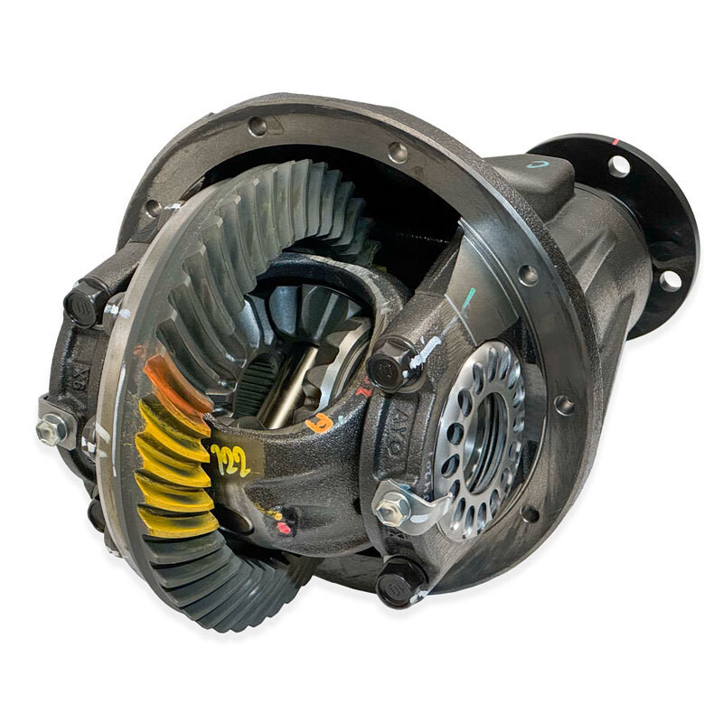 Yukon Gear Complete Third Member Assembly - TV6C/4.30 Ratio - Standard Open Carrier (2016 - 2023 Tacoma) - YDATV6C-430