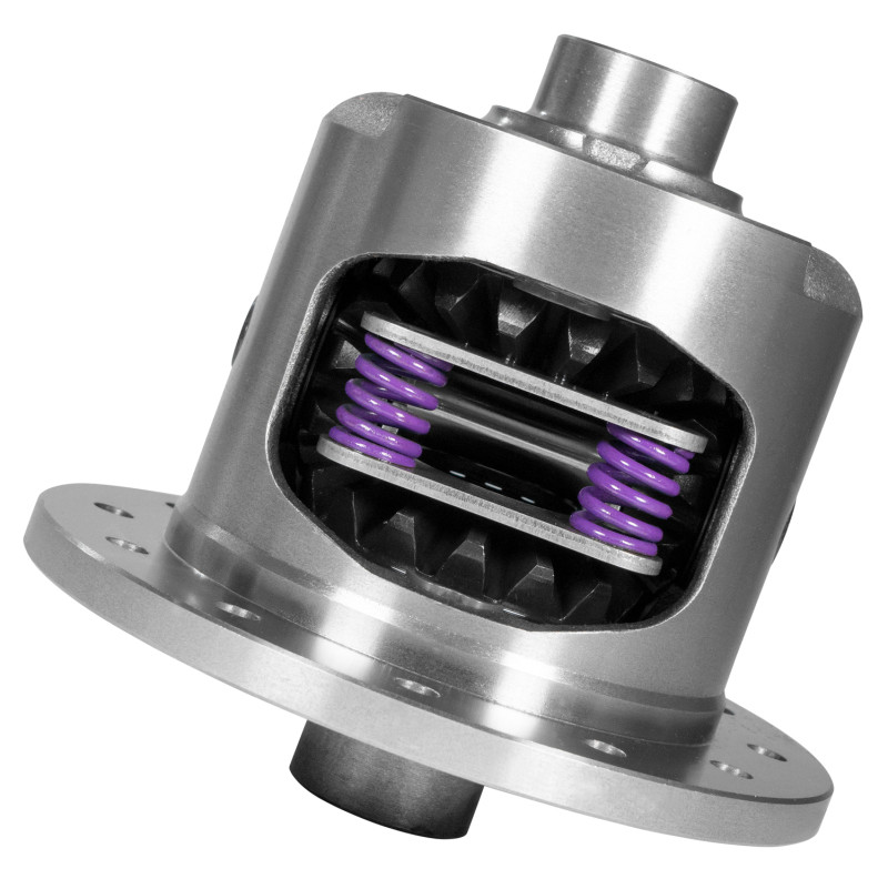 Yukon Gear Dura Grip Limited Slip Differential - 12 Bolt 33 Spline - 2.76-3.42 Ratio w/Comp Clutches (1979 - 1986 GM Pick Up) - YDGGM12T-3-33-1