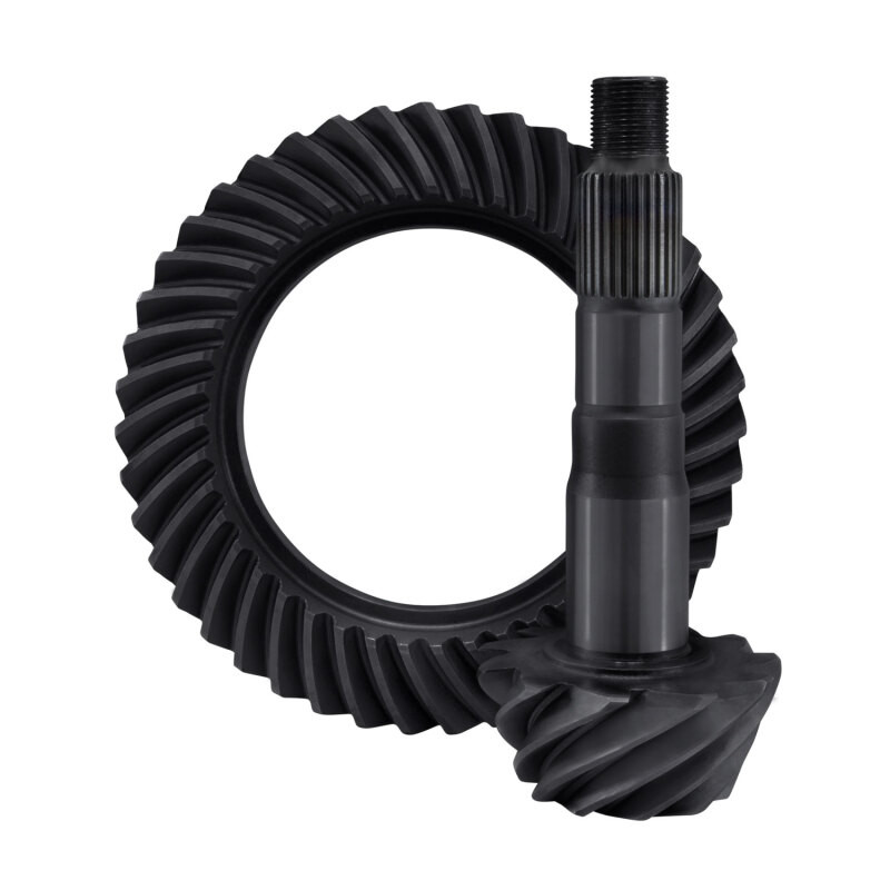 Yukon Gear High Performance Ring & Pinion Gear Set - 8"/4.88 Ratio - Thick  (2005 - 2023 Tacoma / 2007 - 2014 FJ Cruiser / 2003 - 2023 4Runner) - YG T8CS-488RT