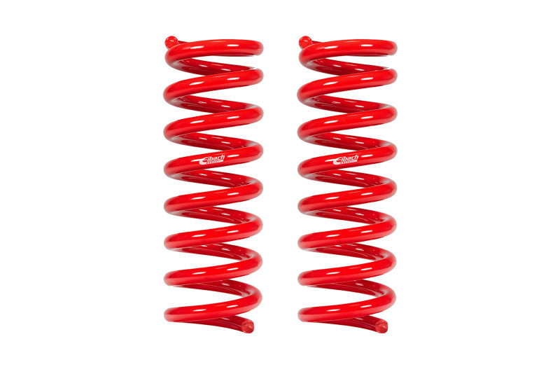 Eibach Pro-Truck Lift Kit Springs (2020 - 2021 Tacoma / 2021 - 2022 4Runner) - E30-82-069-03-20