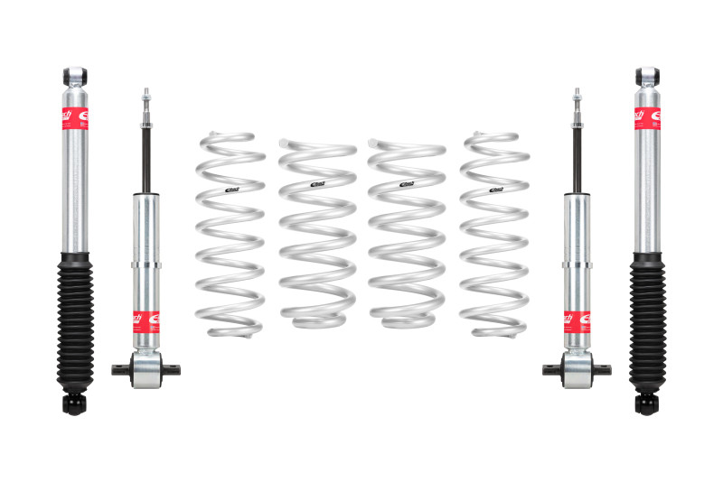 Eibach Pro-Truck Lift Kit - Stage 1 (2015 - 2020 Tahoe 4WD) - E80-23-030-01-22