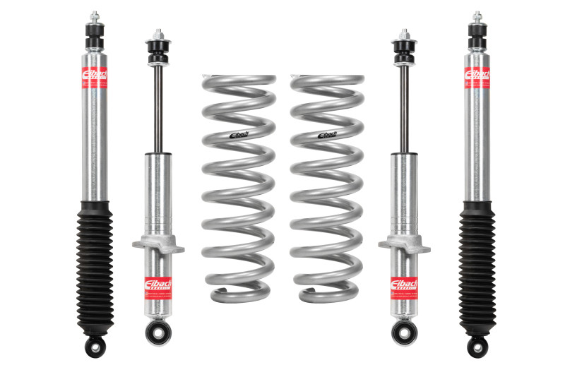 Eibach Pro-Truck Lift Kit - Stage 1 (2000 - 2006 Tundra RWD) - E80-82-066-01-22