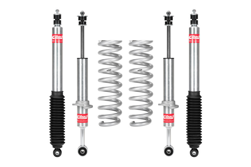 Eibach Pro-Truck Lift Kit - Stage 1 (2016 - 2023 Tacoma) - E80-82-069-01-22