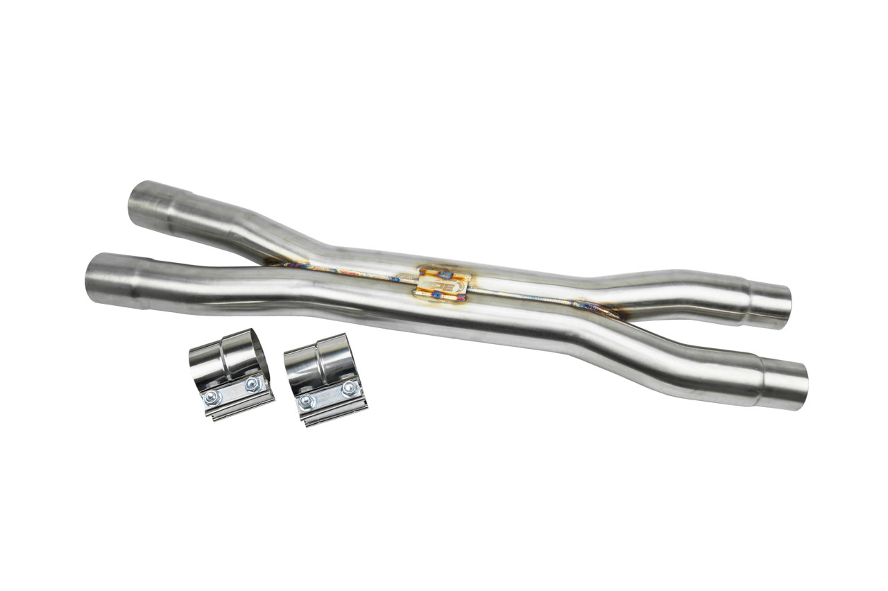 SPE Motorsports X F1 Mid-Pipe 2015 - 2026 Mustang