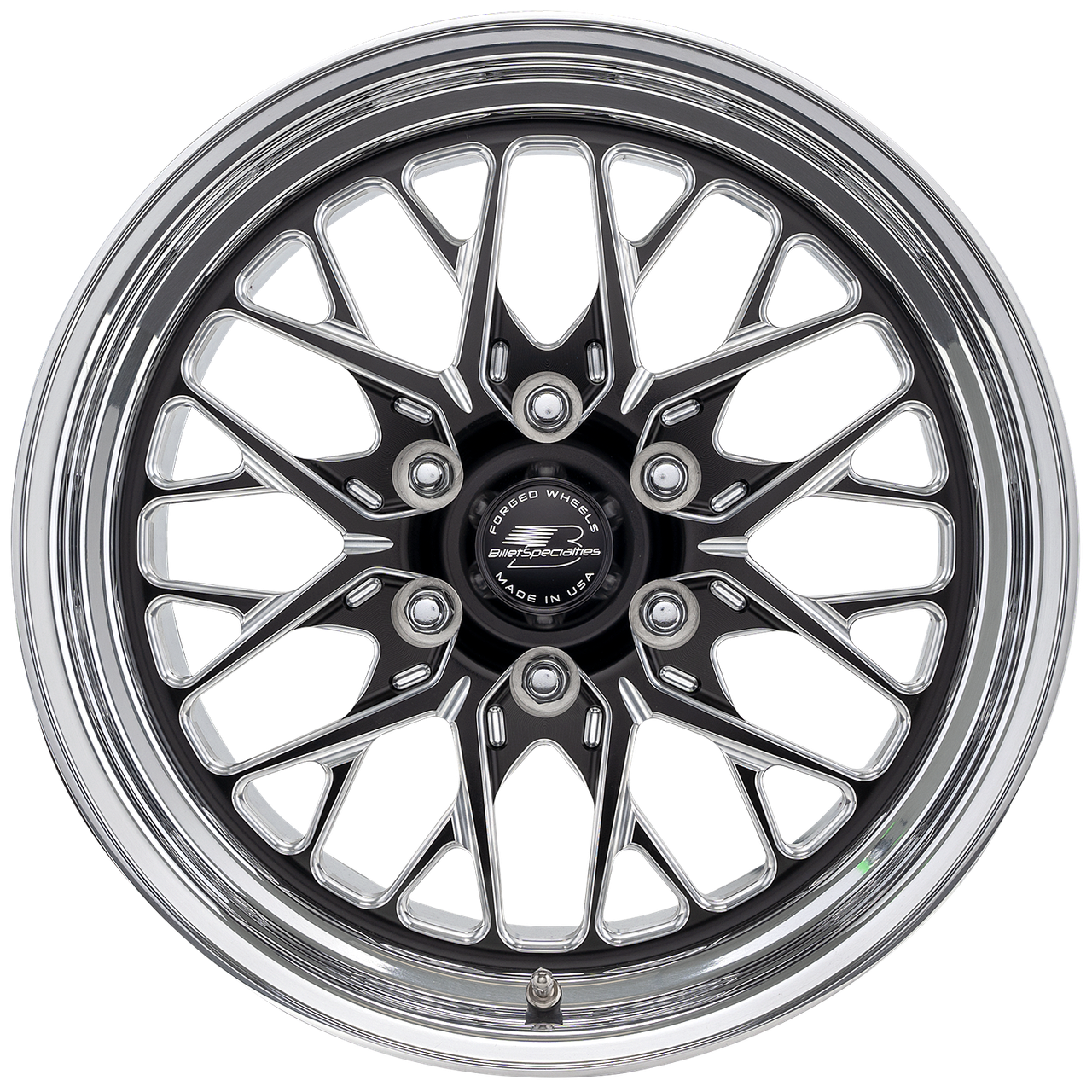 Billet Specialties Redline LT Black 20