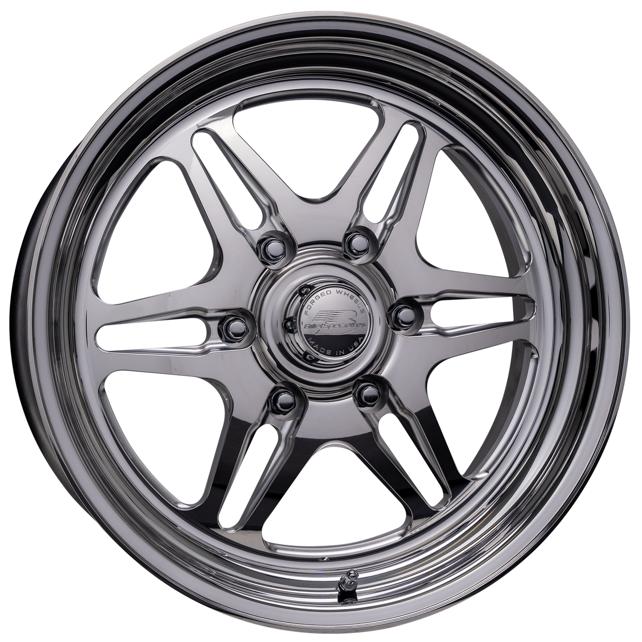 Billet Specialties 24x9 Lonestar LT Truck Wheel Polished AMC43249