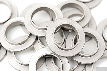 GSC Power Division Valve Spring Seats, Chromoly +.035" (Mitsubishi 4G63T) - GSC4041