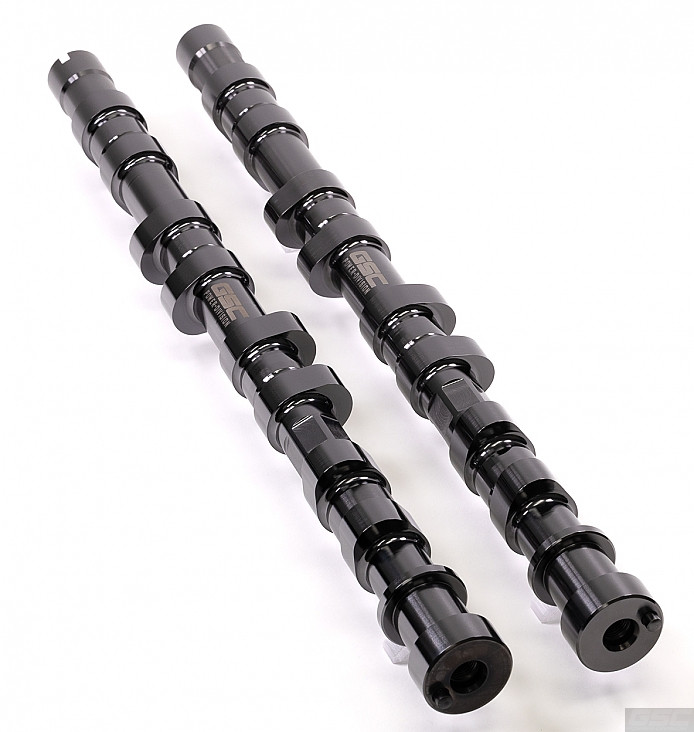 GSC Power Division Billet R1 Camshafts (Mitsubishi Evo 4-8) - GSC7008R1