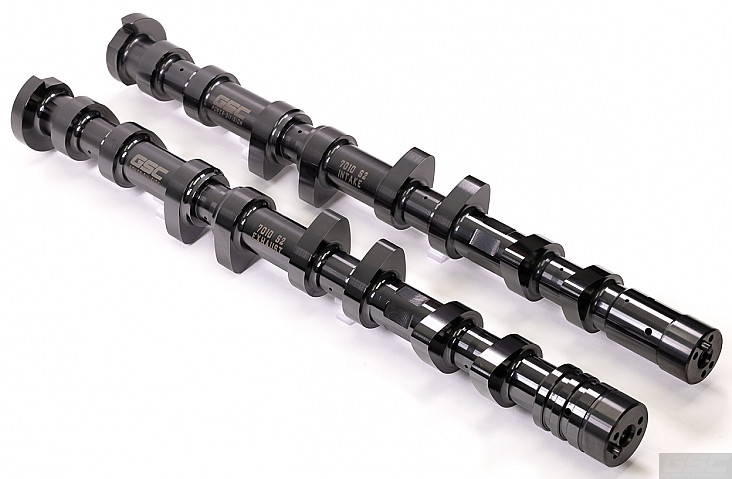 GSC Power Division Billet S1 Camshafts (Mitsubishi Evolution X) - GSC7010S1