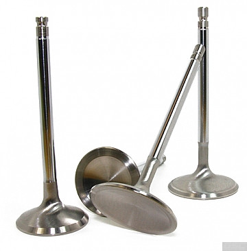GSC Power Division Exhaust Valve Super Alloy, Standard Single (Nissan VR38DETT) - GSC2051-01