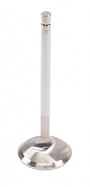 GSC Power Division Intake Valve, Extended Tip Stainless Steel, +1MM Single (Nissan RB26DETT) - GSC2148-01