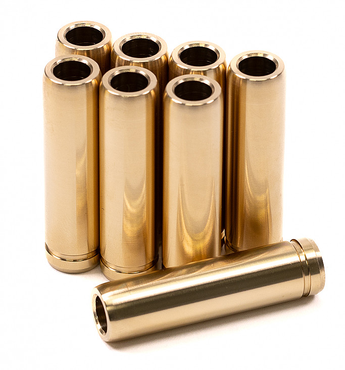 GSC Power Division Exhaust Valve Guide, Standard Set of 12 (Nissan RB26DETT / SR20DET) - GSC3041-12