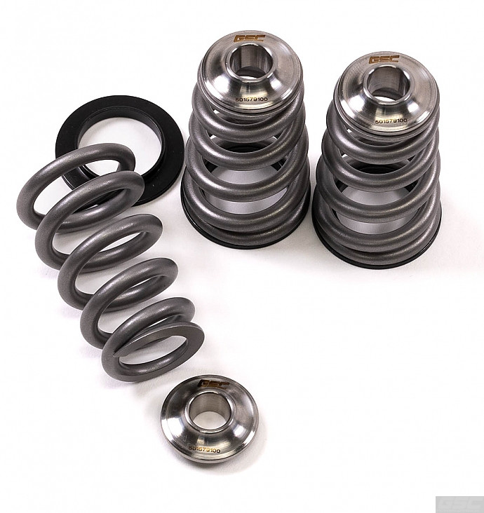 GSC Power Division Conical Valve Spring Kit (Nissan VQ35) - GSC5014