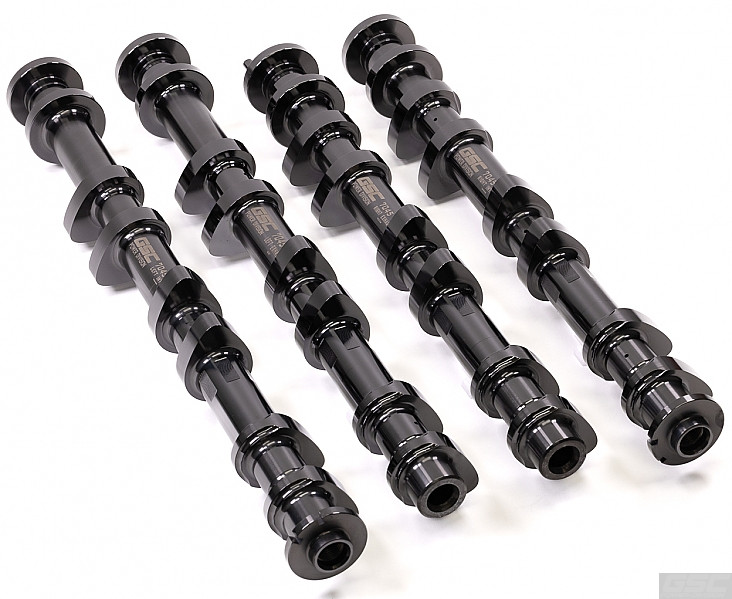 GSC Power Division Billet S3 Camshafts (Nissan VR38DETT GT-R) - GSC7045S3