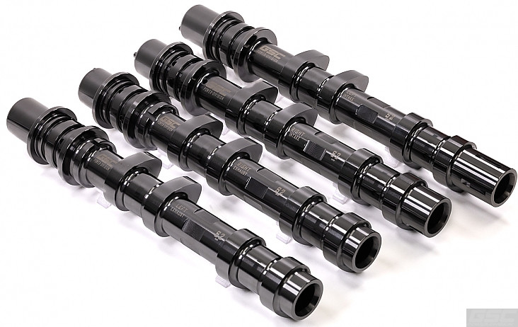 GSC Power Division S1 Billet Camshaft Set (Subaru EJ257 Dual AVCS) - GSC7026S1