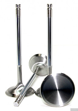 GSC Power Division Intake Valve, Standard Single (2022 - 2024 Subaru WRX FA24F) - GSC2262-01