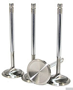 GSC Power Division Intake Valve (+1MM), Standard Set of 8 (Toyota 3SGTE) - GSC2074-8