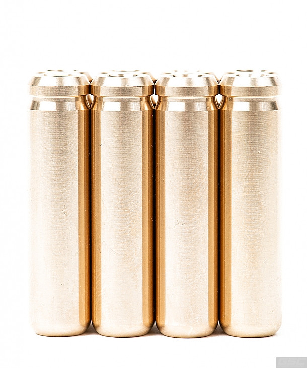 GSC Power Division Exhaust Valve Guide, Standard Set of 8 (Toyota 3SGTE Gen2 / Gen3) - GSC3033-8