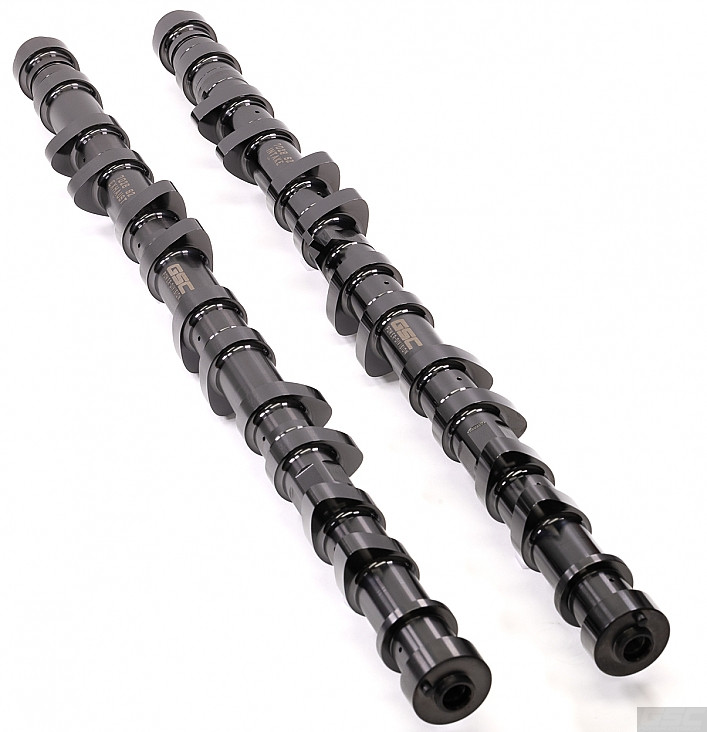 GSC Power Division Billet S1 Camshafts (Toyota 1JZ-GTE) - GSC7028S1