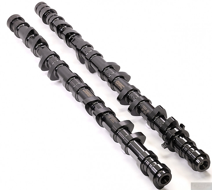 GSC Power Division Billet S3 Camshafts (Toyota 1JZ-GTE VVi) - GSC7029S3