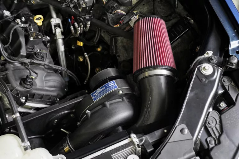 ProCharger Stage II tuner kit 1EC501-SCI for 2024 Ford F-150 5.0 supercharger system
