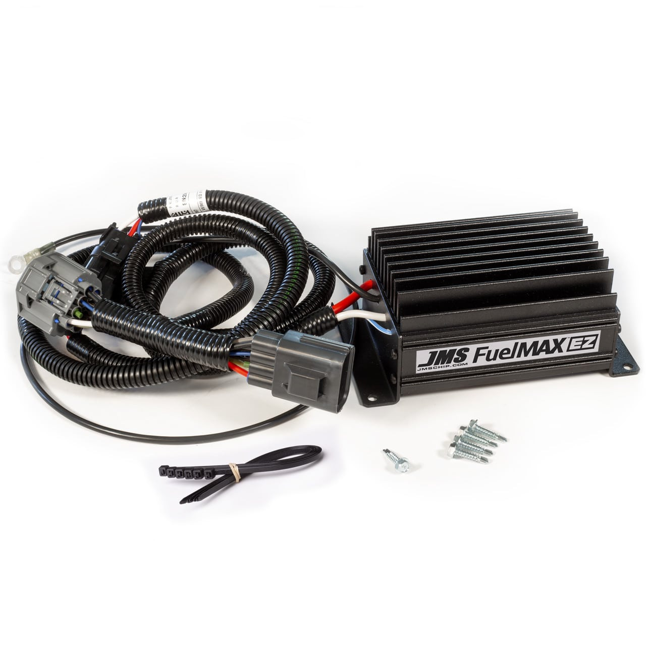 JMS Fuelmax Ez Fuel Pump Voltage Booster V2 (2015 - 2025 F150) P200EZFT15
