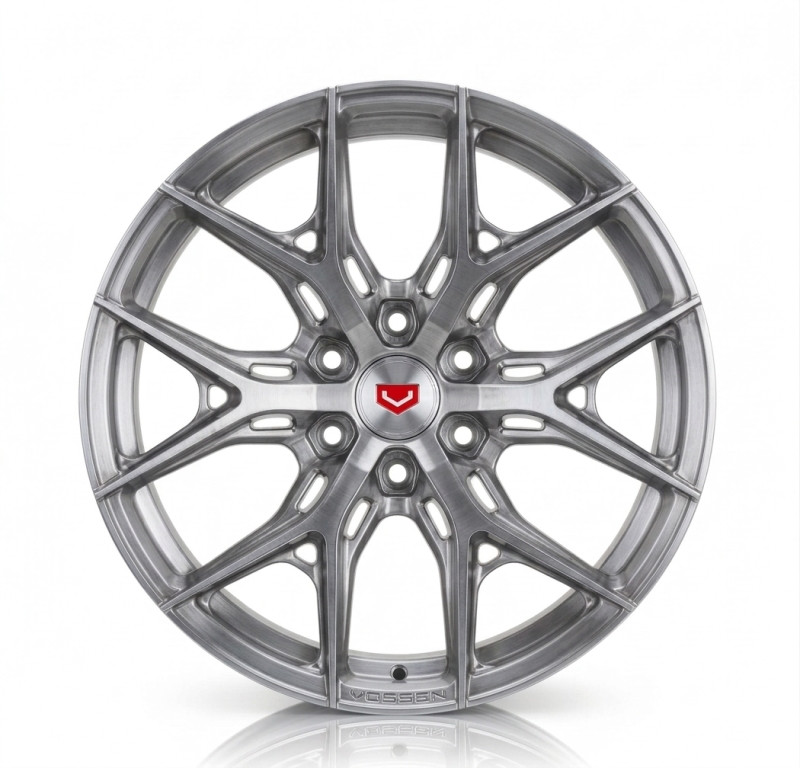 Vossen HF6-4 24x10 / 6x135 / ET35 / Deep Face / 87.1 - Raw Prepped For Powder - HF64-4F440 Photo - Primary