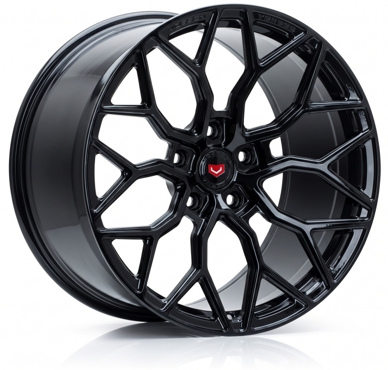 Vossen FORGED S17-01 - 20X9 / 6X135 / 87.1 / ET15 - Gloss Black - S17-01-0F100 Photo - Primary