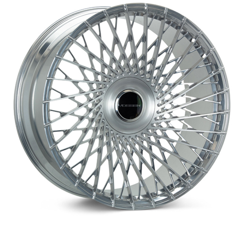 Vossen Forged Series S21-11T - 22x10.5 - ET42 - 5x112 - 66.56 - Polished/Brushed Face Wheel - S21-11T-2M002 Photo - Primary
