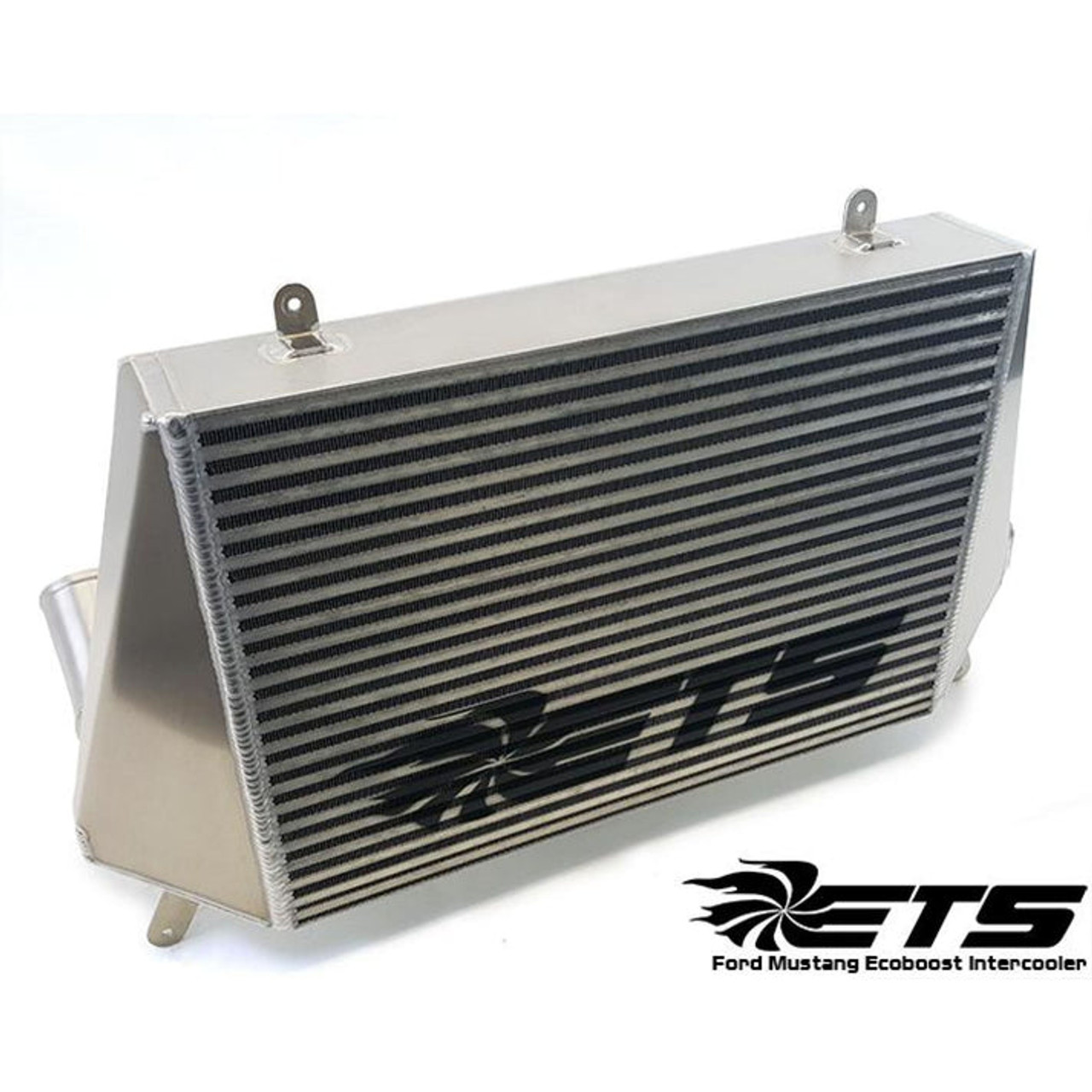 ETS 3.5" Intercooler Upgrade (2015 - 2025 Mustang EcoBoost) 400-20-IC-001