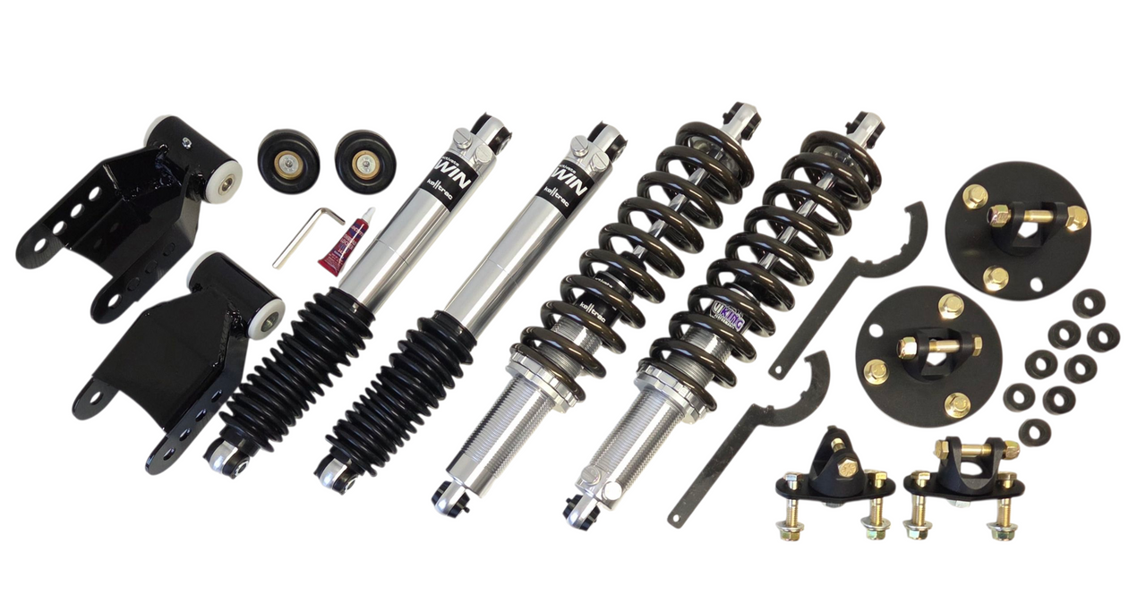 Kelltrac Adjustable Height Leveling Kit Bearing Race (2015 - 2026 F150) KTI-15F150-02-R