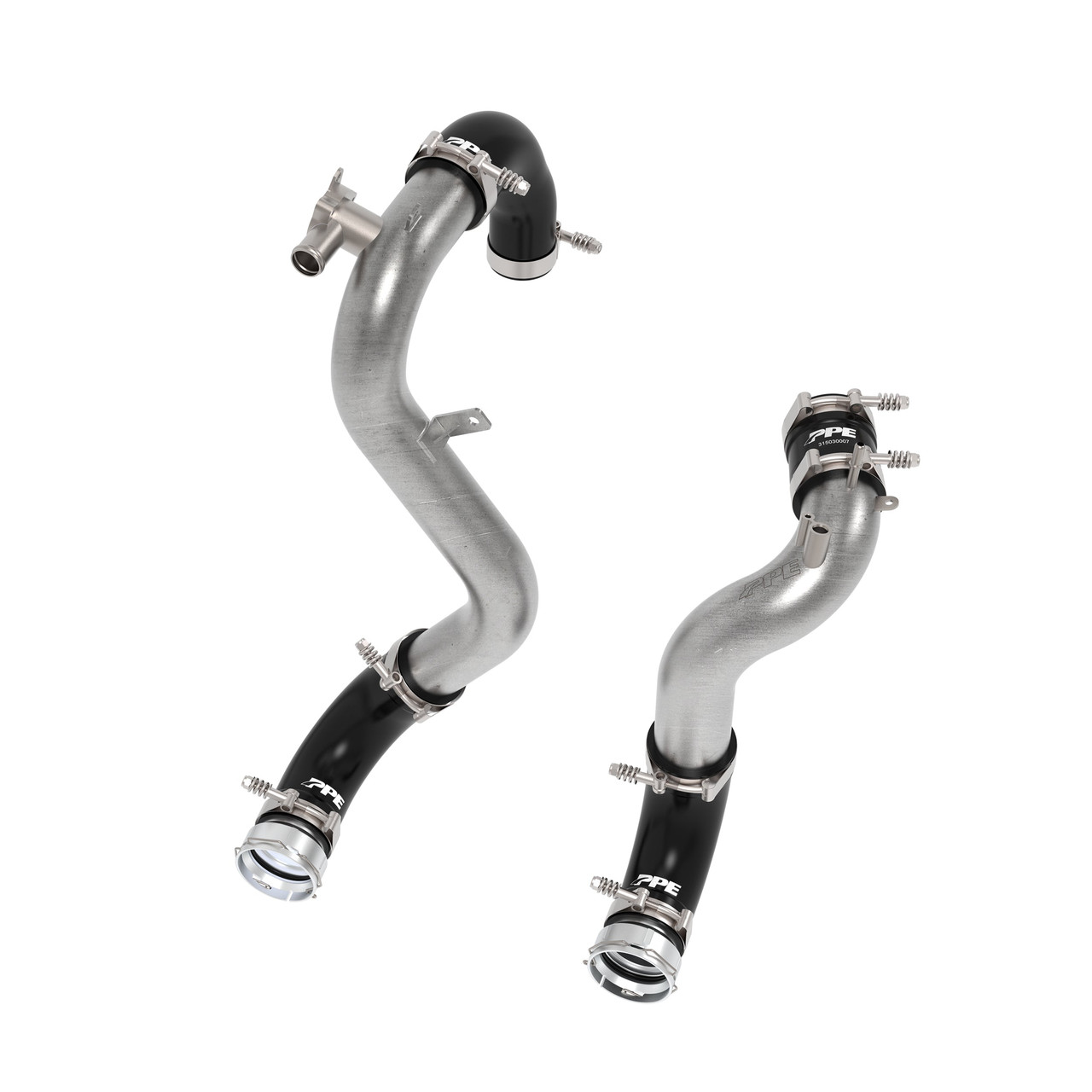 PPE Power Hot & Cold Side Intercooler Charge Pipe (2021 - 2024 Bronco 2.3L) 315030000