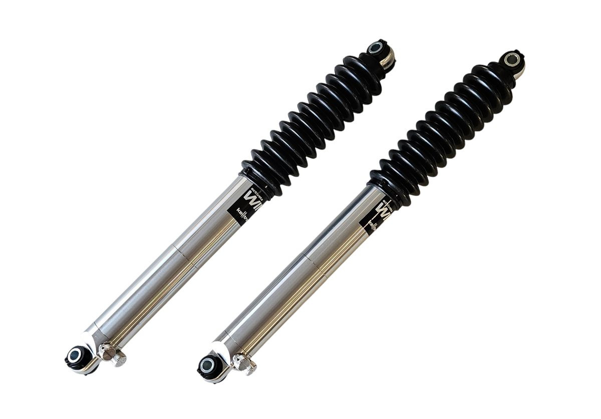 KellTrac Viking Rear Shocks, Street/Strip | F-150