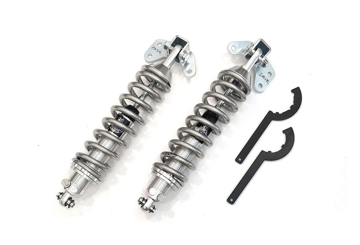 Kelltrac Viking Crusader Rear Coilover Kit - KellTrac Spec - Assembled (2016 - 2024 Camaro) KTI-VRF392-16G