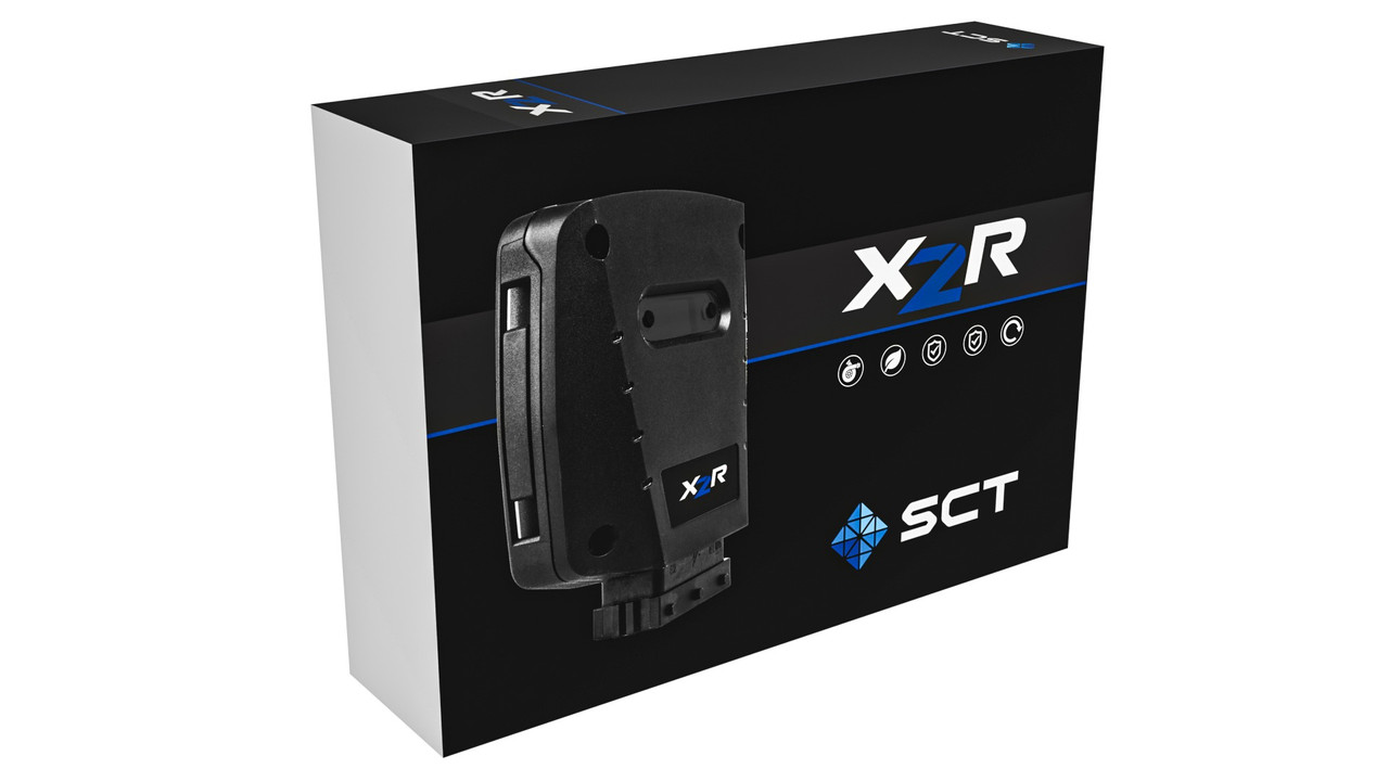 SCT X2R In Line Performance Device 18300S