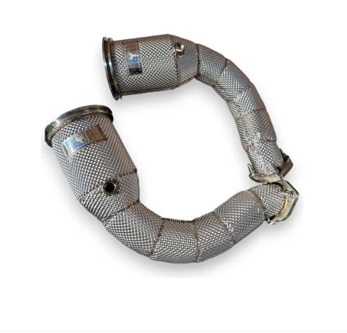 Phoenyx Design Racing Downpipe - No Cat - No Tune (2018 - 2024 Lamborghini Urus)