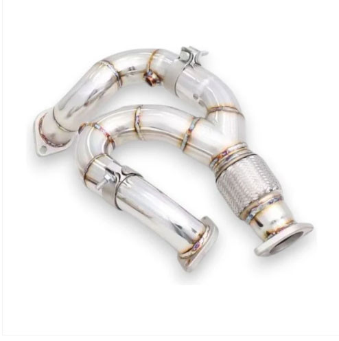 Phoenyx Design Midpipe (2022 - 2025 Lotus Emira 3.5L V6)