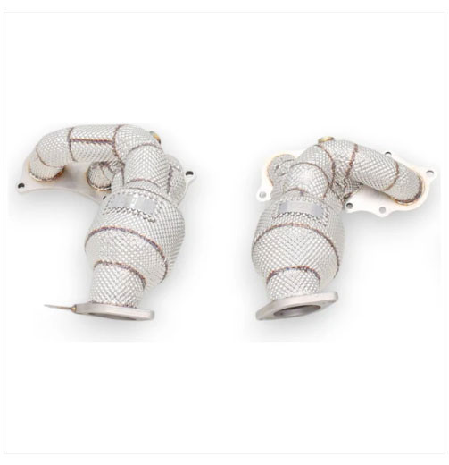 Phoenyx Design Race Headers (2022 - 2025 Lotus Emira 3.5L V6)