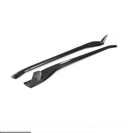 Phoenyx Design Carbon Fiber Side Skirts (2019 - 2024 Porsche 992 911 Turbo)