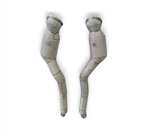 Phoenyx Design Downpipes - 200 Cell Euro 6 Sport High Flow Cat - Tune Included (2012 - 2017 Ferrari F12 Berlinetta)