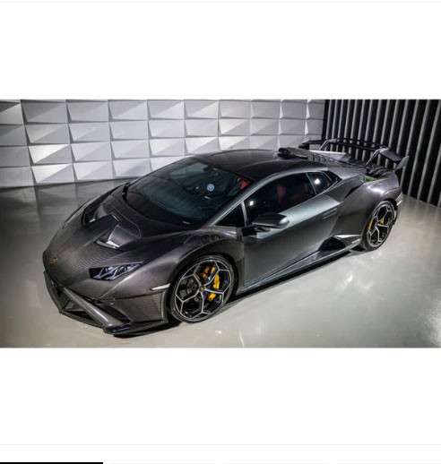 Phoenyx Design Carbon Fiber STO Style Body Kit (2015 - 2017 Lamborghini Huracan)