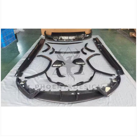 Phoenyx Design Carbon Fiber Performante Style Trunk Spoiler (2018 - 2022 Lamborghini Urus)