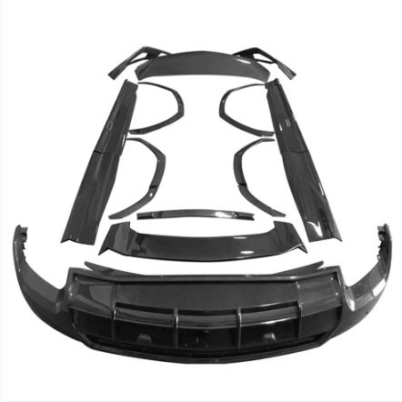 Phoenyx Design Carbon Fiber Roof Spoiler (2018 - 2022 Lamborghini Urus)